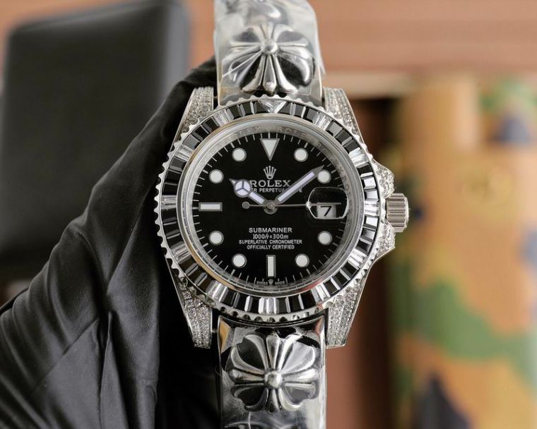 Picture of Rolex Watches Men Submariner _SKU329rolex-watch-0714334203